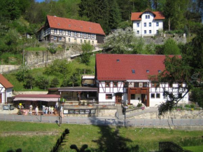 Ferienwohnung Am Grünbach